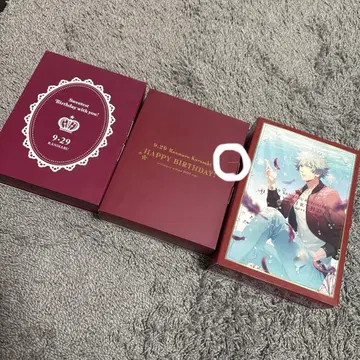 쿠로사키 란마루 벌스데이 굿즈 2016 2017 2019 묶음 판매