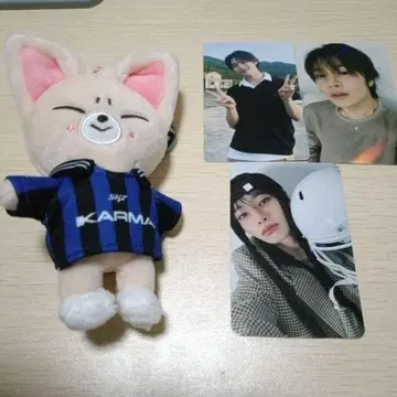 StrayKids KARMA SKZOO ver Foxl.Ny 아이엔