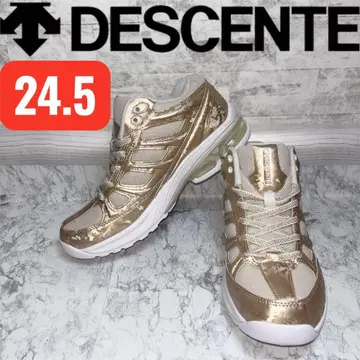 DESCENTE 데상트 피트니스 신발 D-F-ZERO 24.5