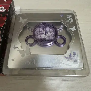 SKULLPANDA The Mirage 폰 참 시크릿