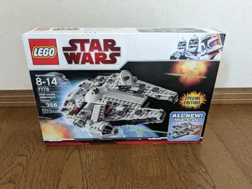 LEGO 스타 워즈 밀레니엄 팔콘 7778