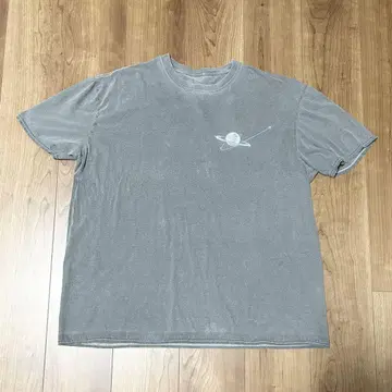 pink floyd 티셔츠 그레이 M(L 상당) 페이드