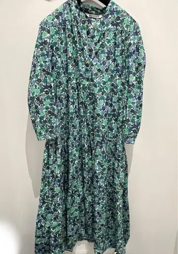 ZARA 롱 원피스 M 사이즈 made in Morocco