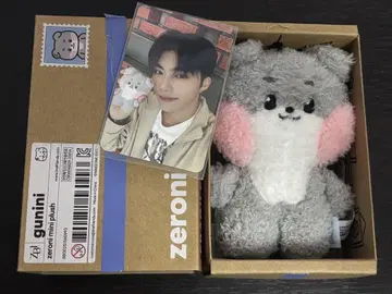 고니니 봉제 인형 제베원