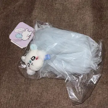 치이카와 (먼작귀)  꼬리 마스코트 (모몽가)