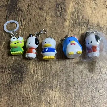 산리오 메지루시 액세서리
