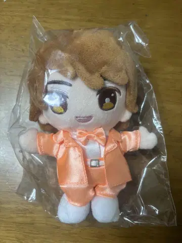 미소년 ACEes 우키쇼 히다카 봉제 인형 치비누이 하피누이