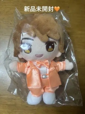 미소년 ACEes 우키쇼 히다카 봉제 인형 치비누이 하피누이