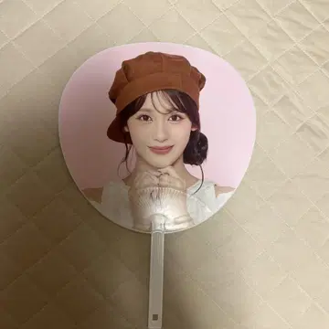 2025 ME:I 'THIS IS ME:I' 이시이 란 부채