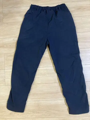 TEATORA DR Wallet Pants 테아토라 네이비 사이즈 3