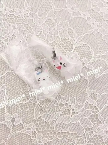논탄 메지루시 액세서리 논탄 타탄