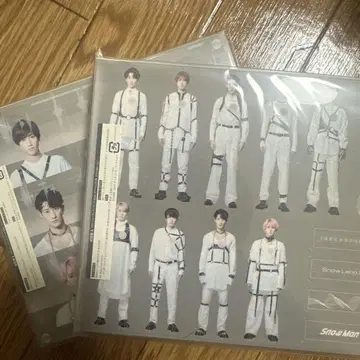 Snow Man Snow Labo. S2 CD