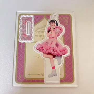 마츠모토 카렌 아크릴 스탠드 FRUITSZIPPER