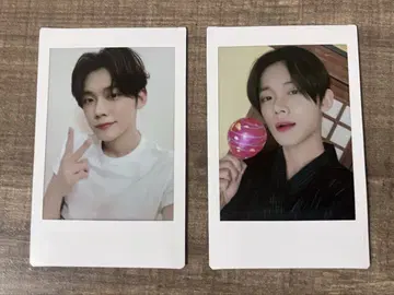 TXT summer together 영준