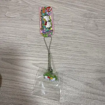 지역 한정 키티 기후 에다마메 반투명 레어