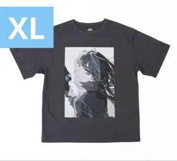 Ado 키 비주얼 T셔츠 XL 사이즈 팝업 5주년