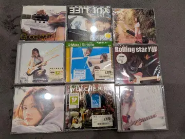 YUI CD 모음