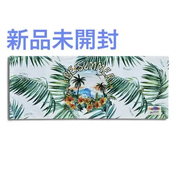 미개봉 새상품 BE:FIRST BE:SUMMER 타월
