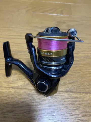 [ 새상품급 ] SHIMANO 16 나스키 1000