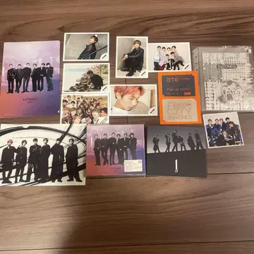 SixTONES 굿즈