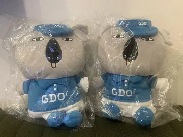 [ 새상품 미사용 ] gdo 스코알라 골프헤드커버