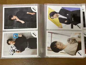 SixTONES 마츠무라 호쿠토 공식 사진 묶음 판매