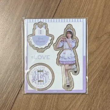 이코럽 노구치 이오리 다이너 의상 아크릴 스탠드 미개봉 새상품