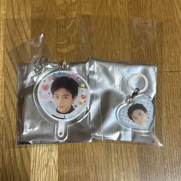 야가미 료스케 SPINNS 2세트
