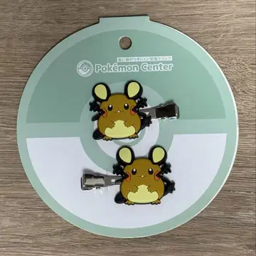 포켓몬 앞머리 클립 데덴네