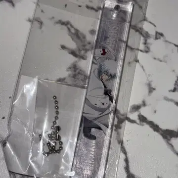 은혼 아크릴 바 키링