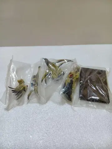 레기온 피규어