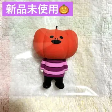 [ 미사용 새상품 ] 잭 오 란탄 러버 마스코트