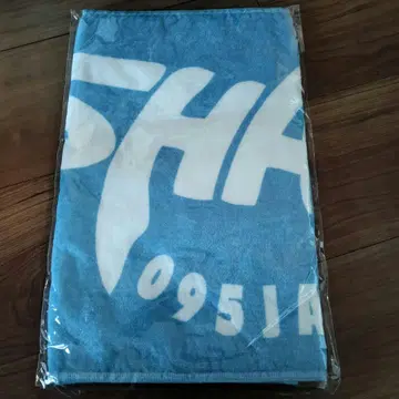 SHANK 페이스 타월
