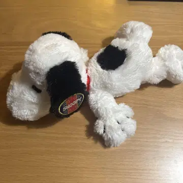 스누피 봉제 인형 본체