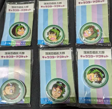 닌타마 란타로 니코 소베 코믹스 갤러리 마그넷 육학년 낙제 닌자 란타로