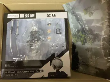 BUZZmod. NieR:Automata Ver1.1a 2B 특전 포함