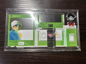 명탐정 코난 공식 앱 아크릴 스탠드 하인성(핫토리 헤이지)