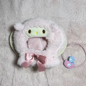 마이 스위트 피아노 봉제 인형 코스튬