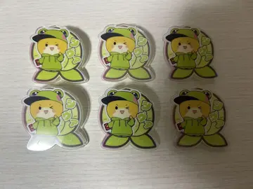 컬러풀 피치 시바
