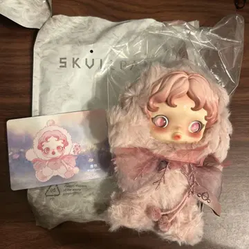 팝마트 SKALLPANDA 스컬팬더 Windflower