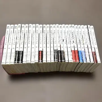 문호 스트레이독스 1-26권 기발행 전권 아사기리 카프카