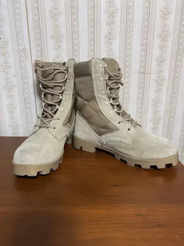ROTHCO 택티컬 컴뱃 부츠