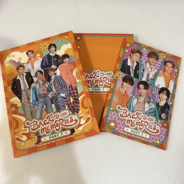 FANTASTICS Blu-ray BTTM3