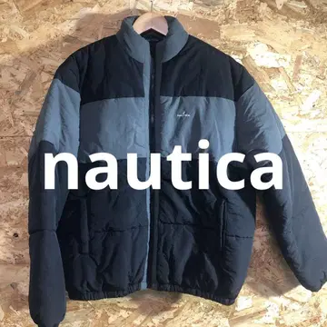 [ 2517번 ] nautica 패딩 자켓 남성용 XL