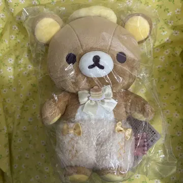 리락쿠마 스토어 리락쿠마 천사 도쿄역 한정판 봉제 인형