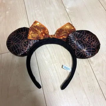 DisneySea 할로윈 한정판 머리띠