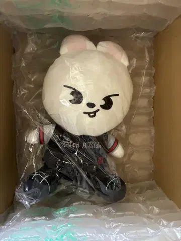 Strayk Kids Leebit 리비트 봉제 인형