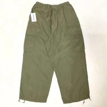 COOTIE N/C Poplin 6 Pocket Easy Pants M