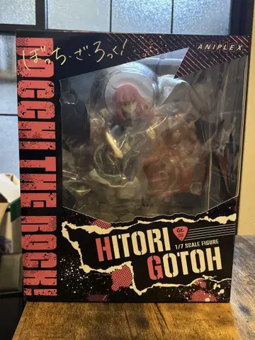 BOCCHI THE ROCK 고토 히토리 1/7 피규어