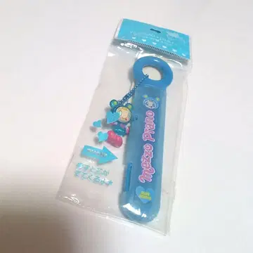 mezzo piano 마스코트 부착 교체 심 케이스 레트로